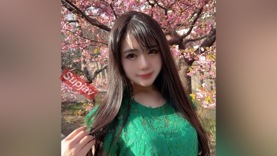 未公开角度 性骚扰研修最终日，彩花酱眼罩性爱拍摄-2