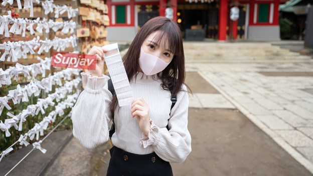 人妻治疗师遥小姐别店工作公开，乳交选项后无许可中出-1