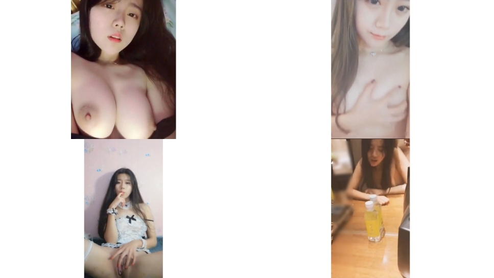 超高顏值大胸網紅美女土豪訂制啪視頻190