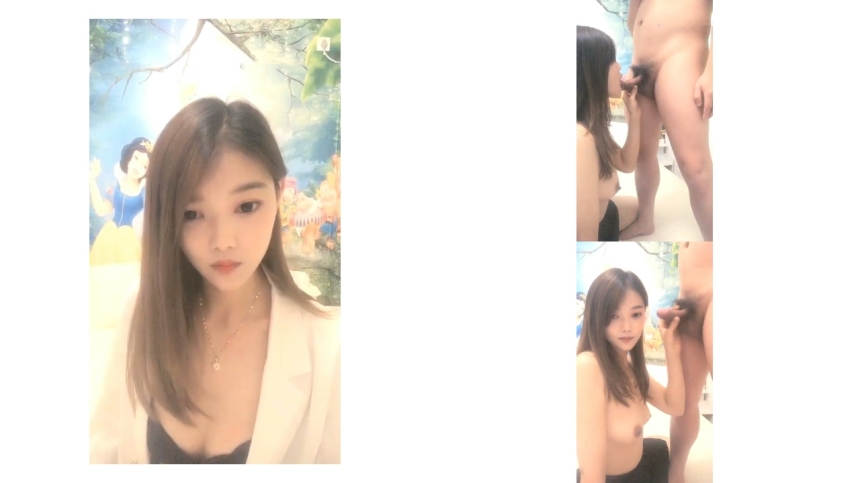 雅妍新人高颜值妹子和炮友啪啪，开档丝袜特写手指扣弄床边猛操527