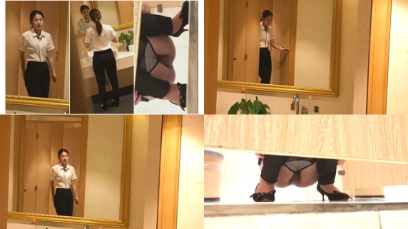 气质优雅客房女主管红嫩的肉核不断蠕动越看越激动394