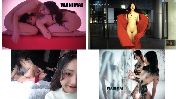 色影大师王动御用推特嫩模捷哥大尺度私拍流出  激荡裸爱 完美酮体 高清私拍452p487