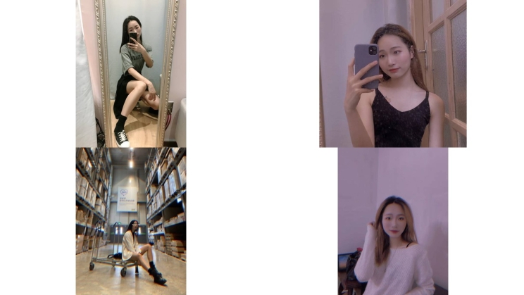 长腿反差婊，你压到我腿了 轮番爆插骑乘，别插了舔下我的小穴啊啊啊啊，手指拨弄舒服又让男友继续抽送淫穴 内射525