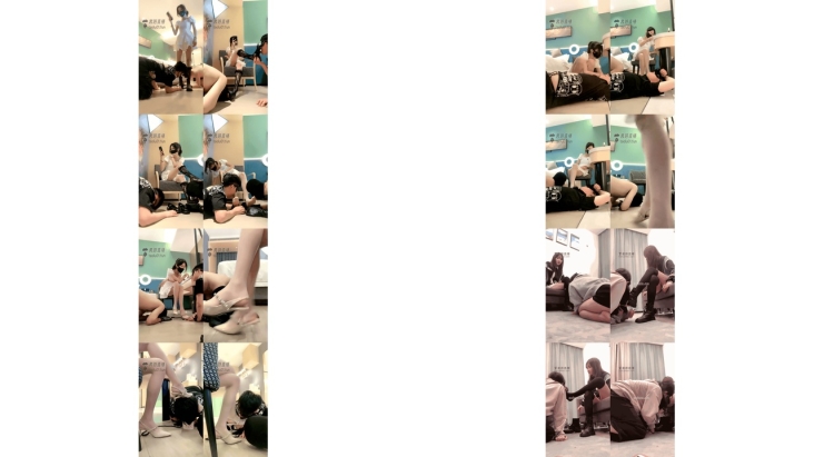 希希子_套路直播女主调教男m女m_舔脚滴蜡  003140
