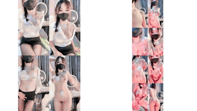 一帘丝雨迷玩，颜值嫩妹完美身材，脸靓穴嫩，户型真心完美，完全不输nana，taipei，27