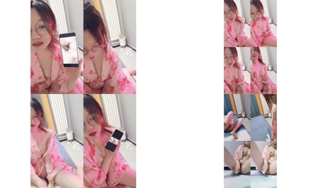爱上甜老师初下海网红美女，丰满的居家少妇，大奶子乳晕也很粉，半脱下翘起美臀，无毛肥唇美穴123