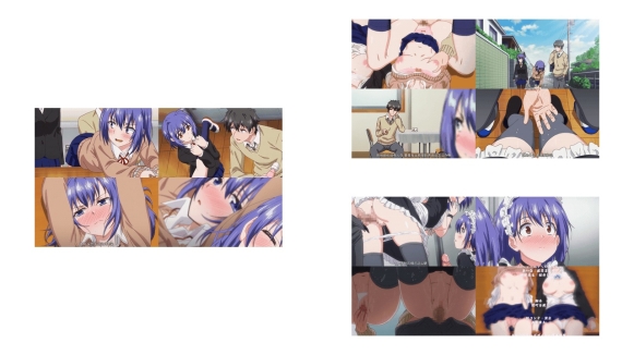 可爱的枫和铃_らぶみー楓と鈴_THE_ANIMATION_第1巻_中文字幕