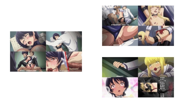 公開便所_2_Maho_subピンクパイナップル_公開便所_THE_ANIMATION_Slave_2肉便器_高峰千佳1280x720