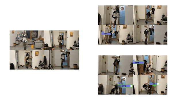 欢乐谷 日式和服与欧式后手吊缚深度版