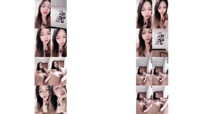 纯欲小狗乖巧00后眼镜嫩妹，扭腰摆臀活力，脱光光大屁股，特写骚逼，还挺粉嫩00393