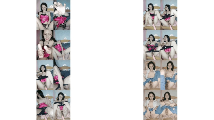 小美_反差眼镜萌妹_自慰喷水拉丝  006