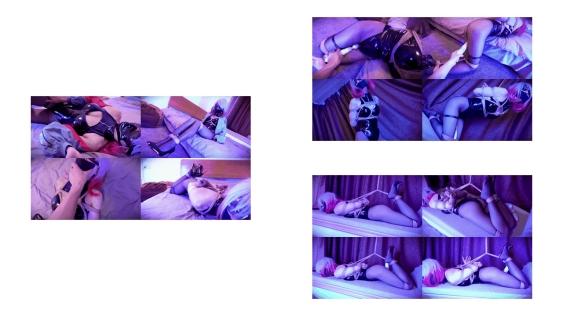 丝米 收留饥渴的cos少女Ⅲ