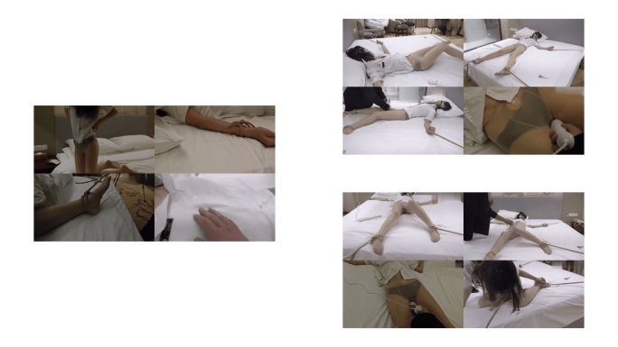 云绳 SM  捆绑  调教  束缚  绳艺24996