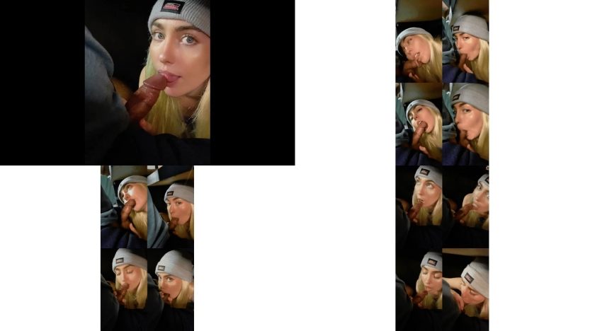 Tongue Blowjob Talking Under Table while you play VideoGames