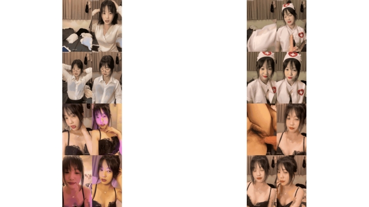 宝贝超甜_大奶美女校花萝莉_反差眼镜婊露脸道具自慰  001
