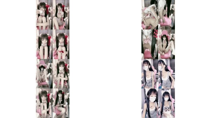 黎酱不爱吃青菜_双马尾萝莉萌妹  005