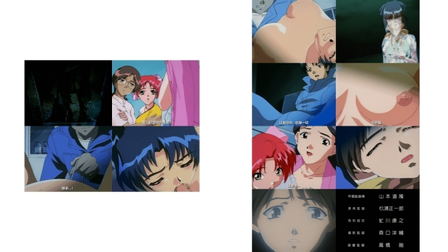 18+动漫无码[ピンクパイナップル] 無人島物語XX File4 髪帯リボン