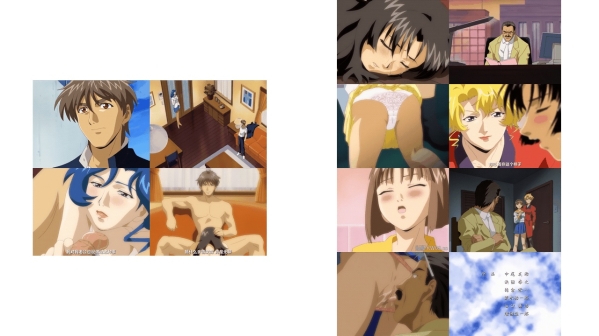 18+动漫无码[ピンクパイナップル] 愛姉妹 第2夜 堕ちた優等生