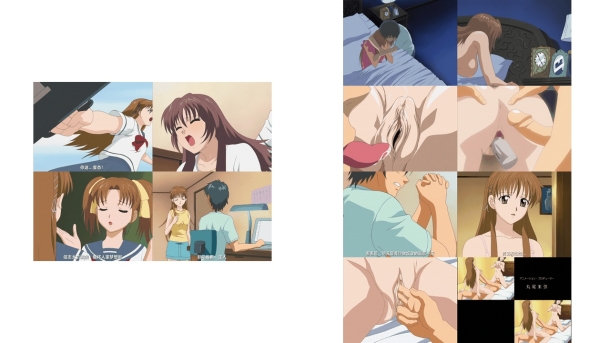 18+动漫无码[バニラ] 兄嫁 後編