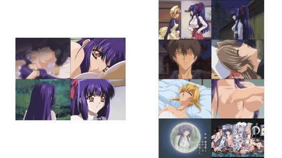 18+动漫无码[ピンクパイナップル] 顔のない月 THE ANIMATION 第二夜向日葵