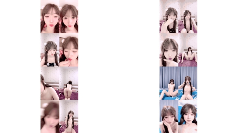 05洛丽塔极品学姐完美的颜值，无辜的眼神哗哗的小娇乳童颜小粉鲍004