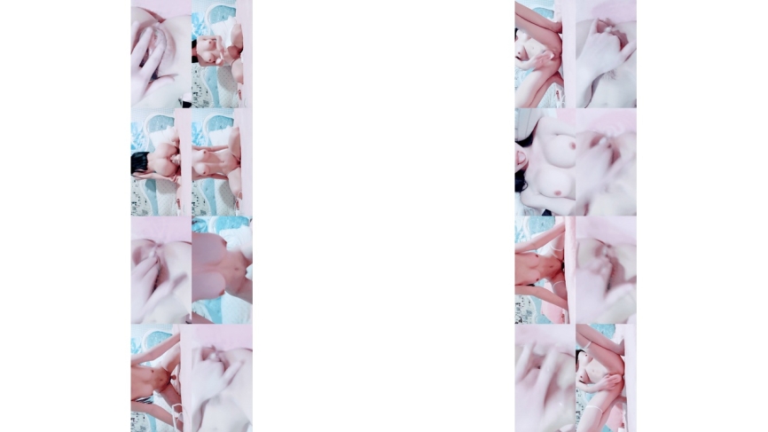 把你吃掉 _ _极品喷水萝莉_疯狂自慰流白浆_003