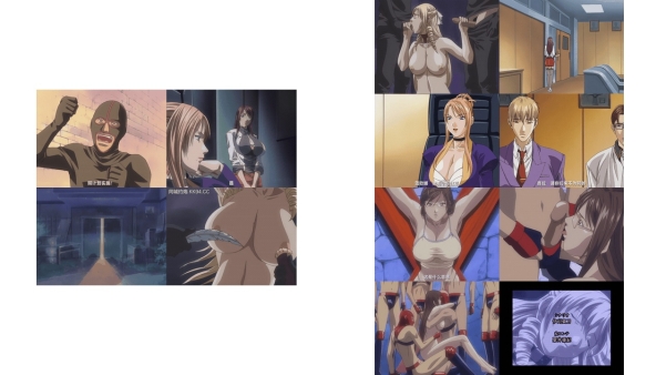 18+动漫无码[ディースリー] DISCIPLINE 第三章 陵罪