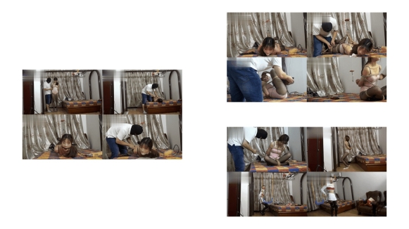 美束映画 小茵试镜