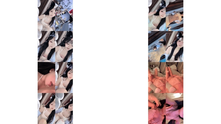 十六夜极品学姐完美的颜值，无辜的眼神哗哗的小娇乳童颜小粉鲍001