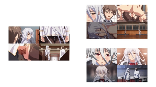 18+动漫无码[Hills] 聖ブリュンヒルデ学園 少女騎士団と純白のパンティ THE ANIMATION