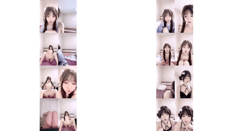05洛丽塔极品学姐完美的颜值，无辜的眼神哗哗的小娇乳童颜小粉鲍003