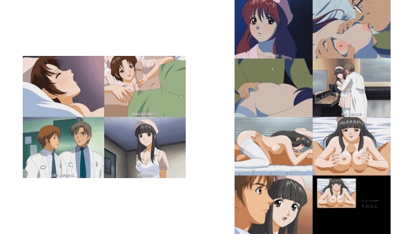 18+动漫无码[バニラ] 閉鎖病院 前編