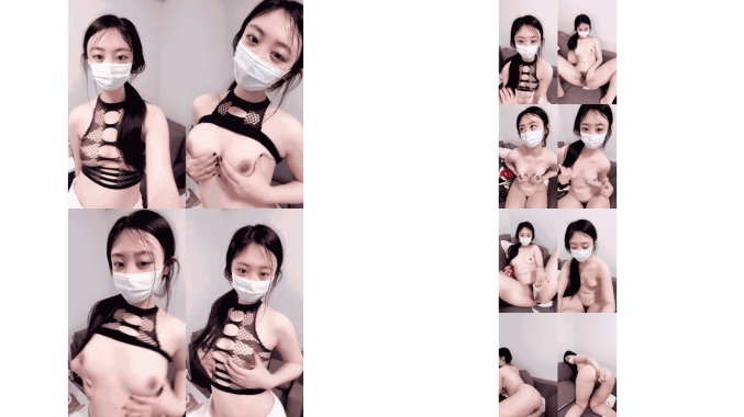 是惠惠子呀清纯甜美乖巧妹妹，白嫩奶子露出，超嫩粉穴扣弄，吸吮手指一脸淫骚，超给力，娇喘呻吟不断