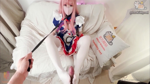 【至尊级❤️极品女神】超人气网红美女『柚子猫』科幻新作《智能性爱机器人》妲己模式内射粉穴