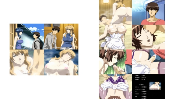 18+动漫无码[milky] 仕舞妻 THE ANIMATION 姉妹妻3 第1夜