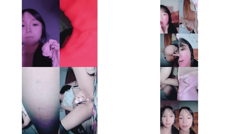 花瓣小田园可爱甜美小学妹可纯可骚，裸聊自慰，