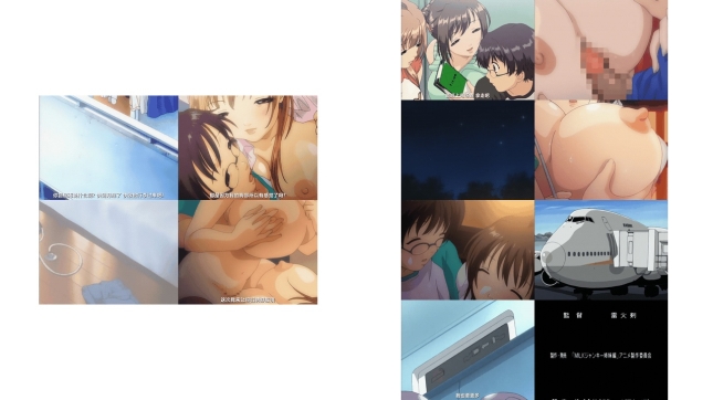 18+动漫无码(18禁アニメ) [milky] MILK ジャンキー 姉妹編 ボリューム2