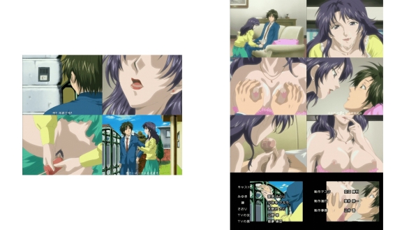 18+动漫无码[WHITE BEAR] 淫母 -いんぼ- Episode.1 熟女の色香 ( AC3x2)