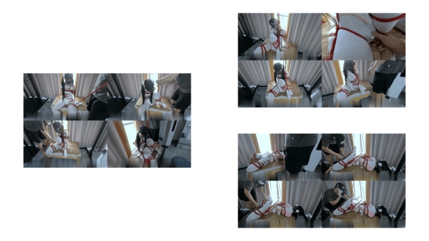 hui  捆绑  绳艺  调教09-14