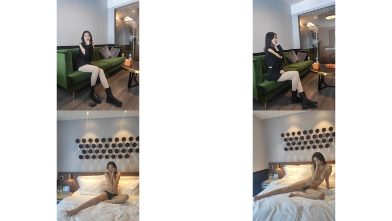 极品御姐旭旭，风情万种性感尤物，三点尽露超清画质欣赏