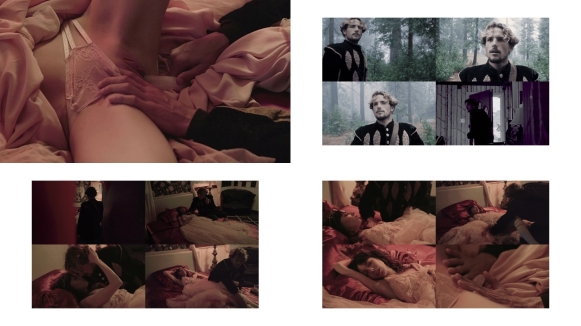 Sensual Real Couple Romance Toys Fairytale - Vera King Tyler Nixon - ForPlay Films
