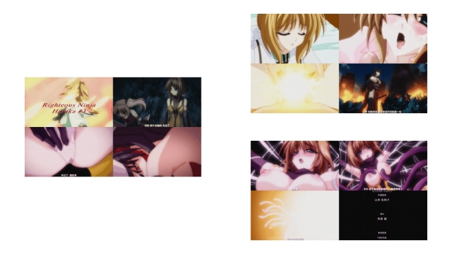 18+动漫无码[milky] 超昂閃忍ハルカ 参 いにしえの閃忍 (DLrip 1280x720 FLAC)
