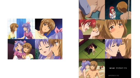 18+动漫无码[バニラ] 痴漢物語 後編