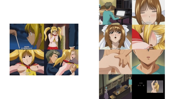 18+动漫无码[バニラ] 学園恥辱の図式 後編