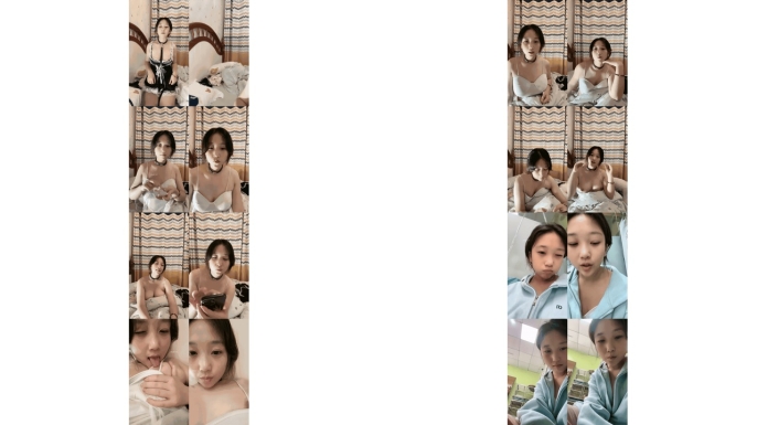 是你的乖妈妈_巨乳_母狗_ _新人g奶学生_母狗属性_小骚货来一段抖音热舞自慰小穴水声不断