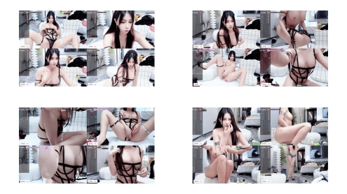 stripchat 直播录屏视频 合集 21