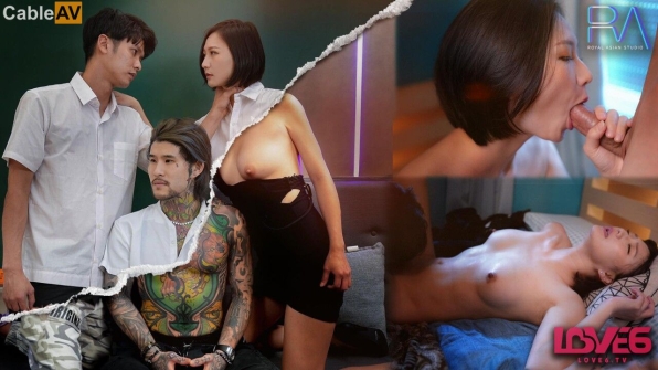 皇家华人 RAS-0159 名人AV重现计画 最难忘的一发 敌人变情人 资优女vs坏学生 米欧