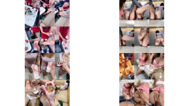 户外达人战女狼第五季 ktv重金诱惑~双飞无套轮流狂操~流白浆