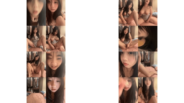 来了一个极品童颜巨乳小萝莉，滴蜡缸塞自慰喷水，小骚货懂得真多2