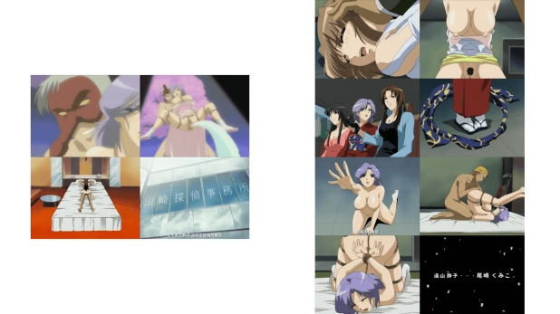 18+动漫无码[TMC] 花と蛇 The Animation 第一章 麗しき無惨花